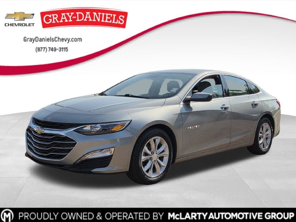2023 CHEVROLET Malibu