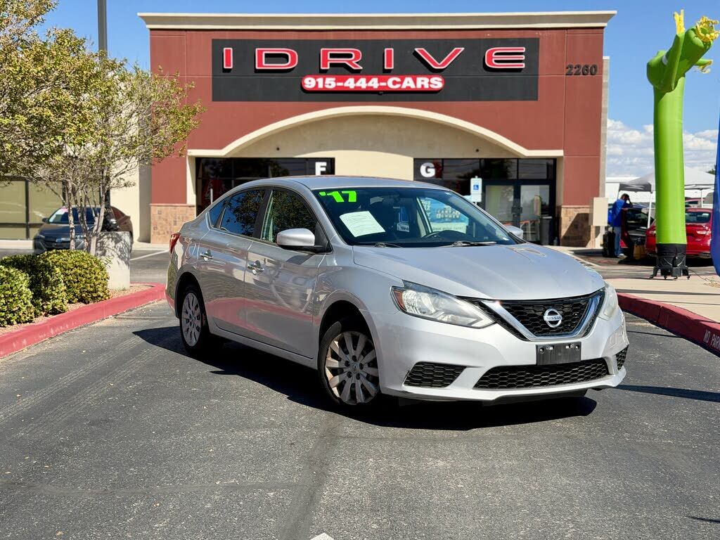 2017 NISSAN Sentra