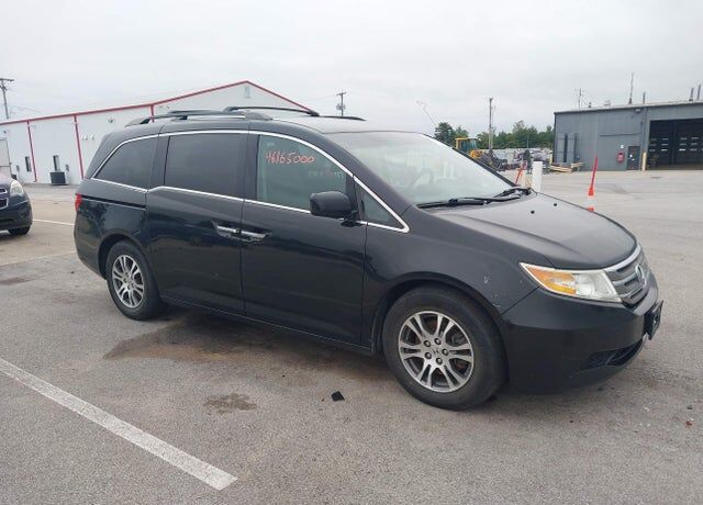 2011 HONDA Odyssey