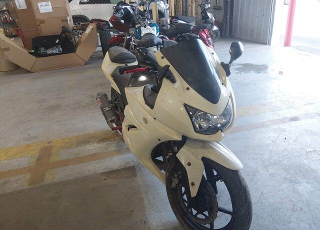 2010 KAWASAKI Ninja