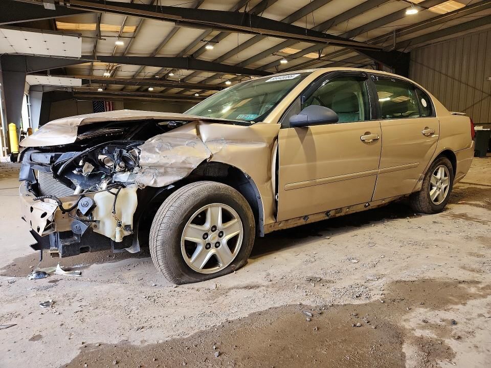 2005 CHEVROLET Malibu