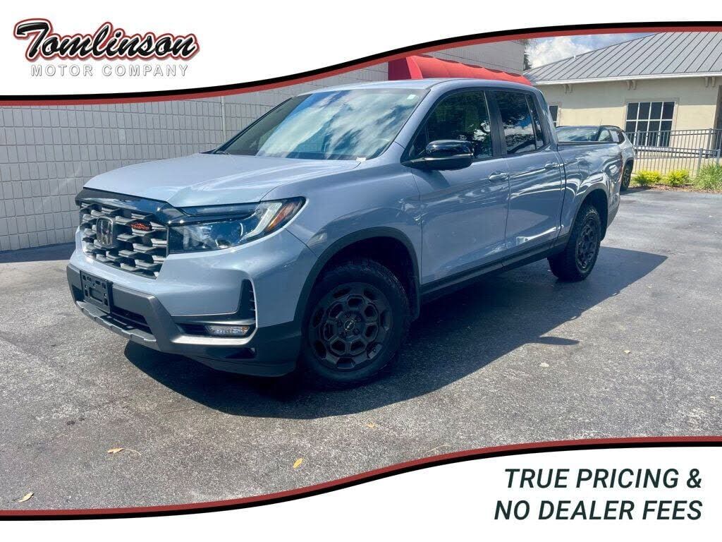 2025 HONDA Ridgeline