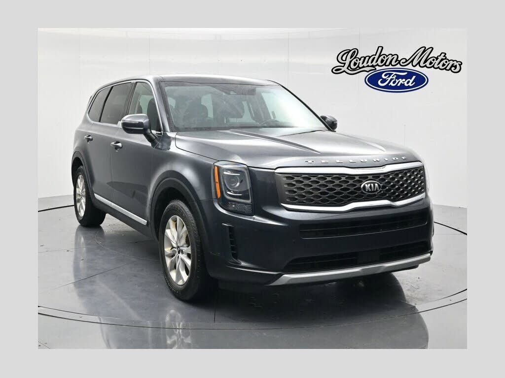 2021 KIA Telluride