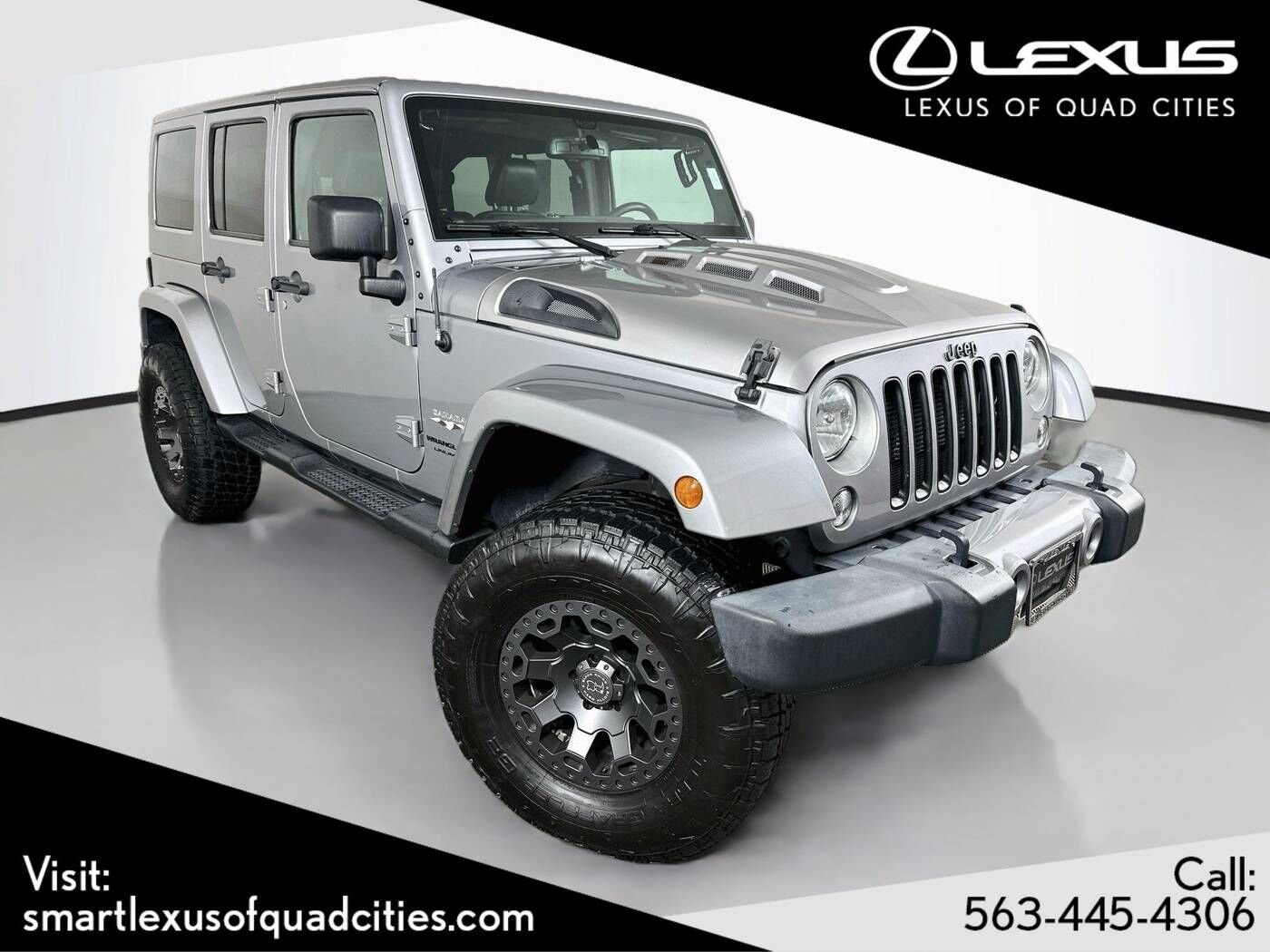 2018 JEEP Wrangler JK