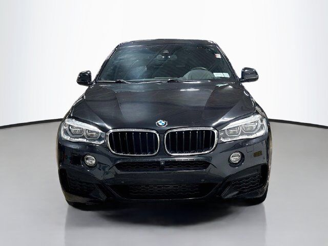 2015 BMW X6