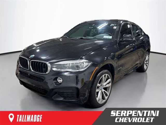 2015 BMW X6