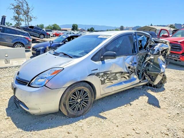 2006 TOYOTA PRIUS