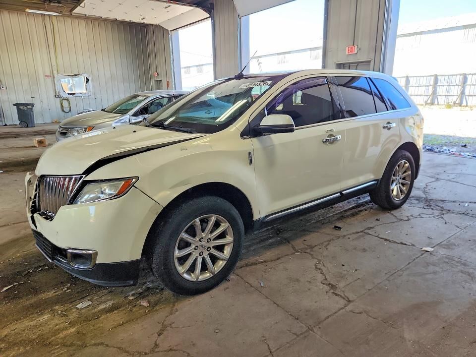 2012 LINCOLN MKX