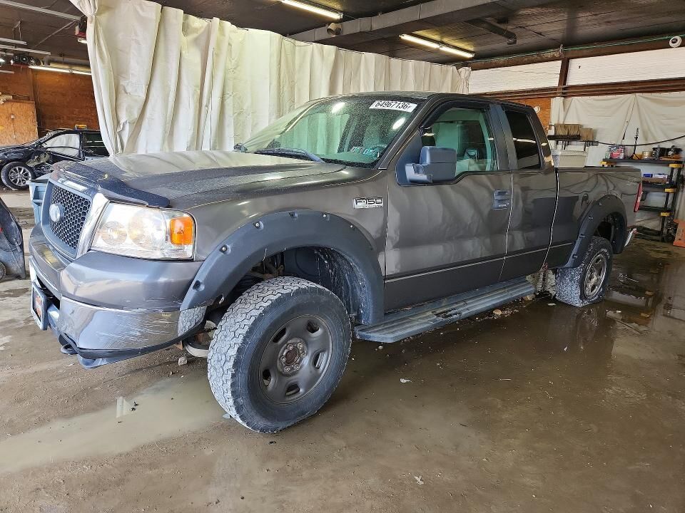 2008 FORD F-150