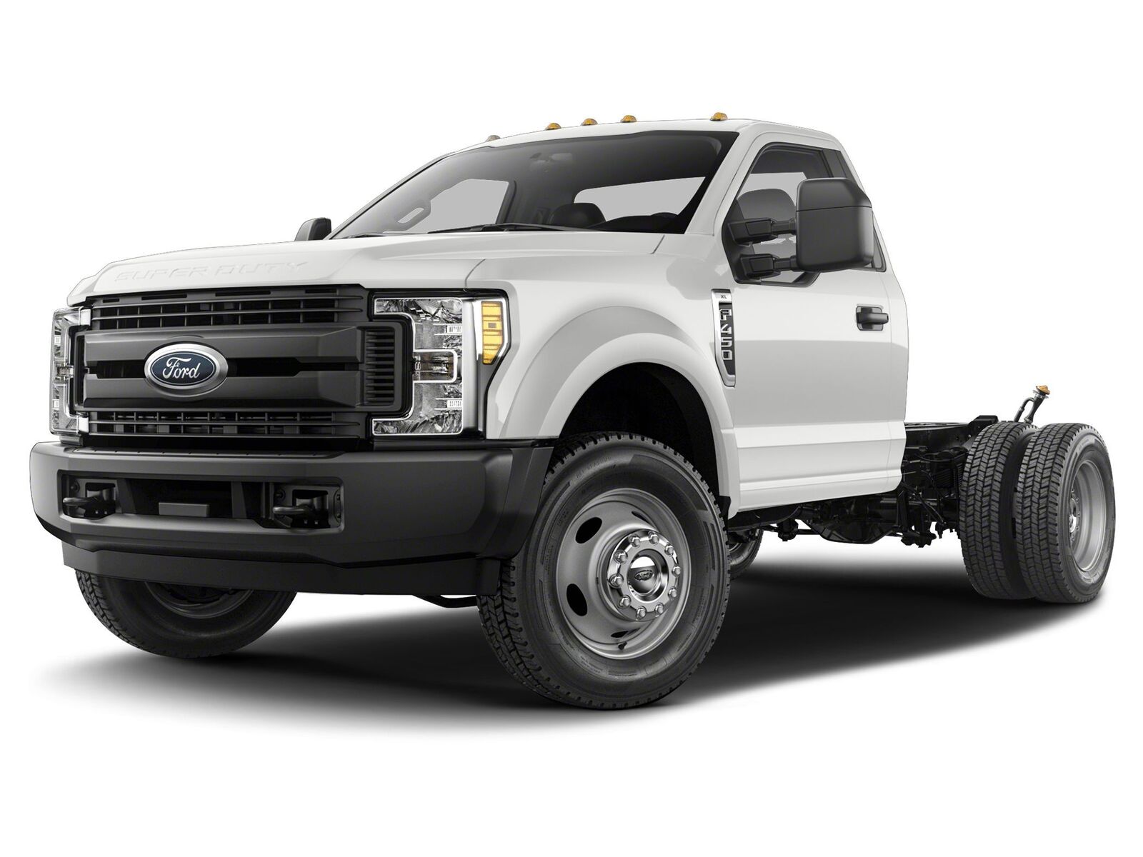 2019 FORD F-450