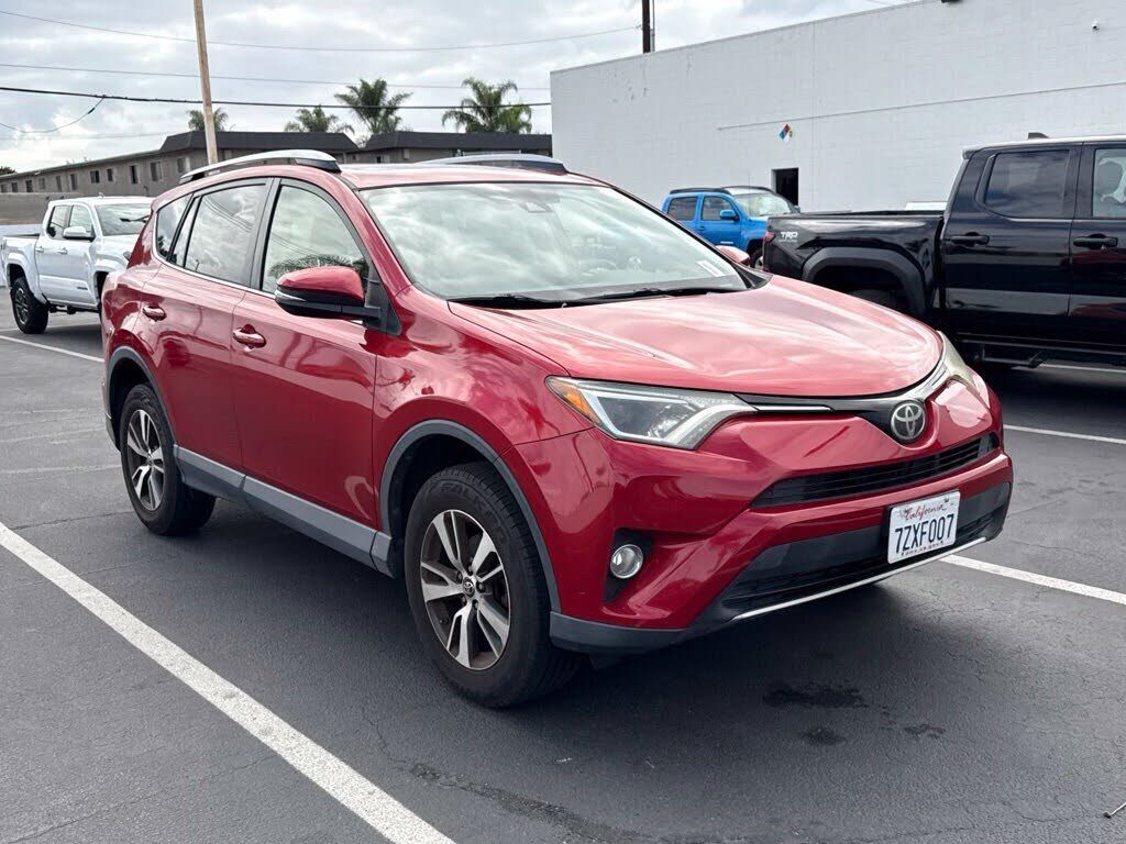 2017 TOYOTA RAV4