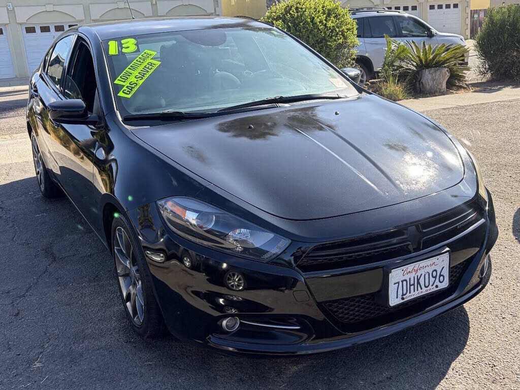 2013 DODGE Dart