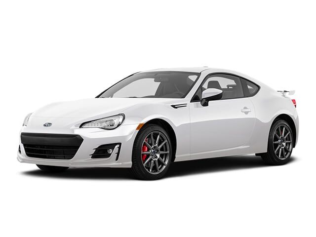2019 SUBARU BRZ