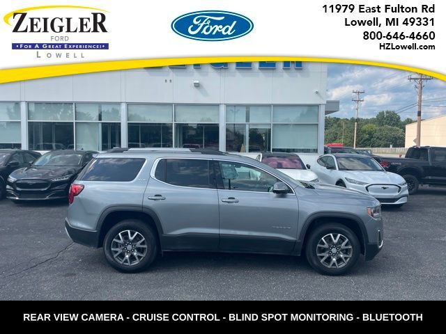 2023 GMC Acadia