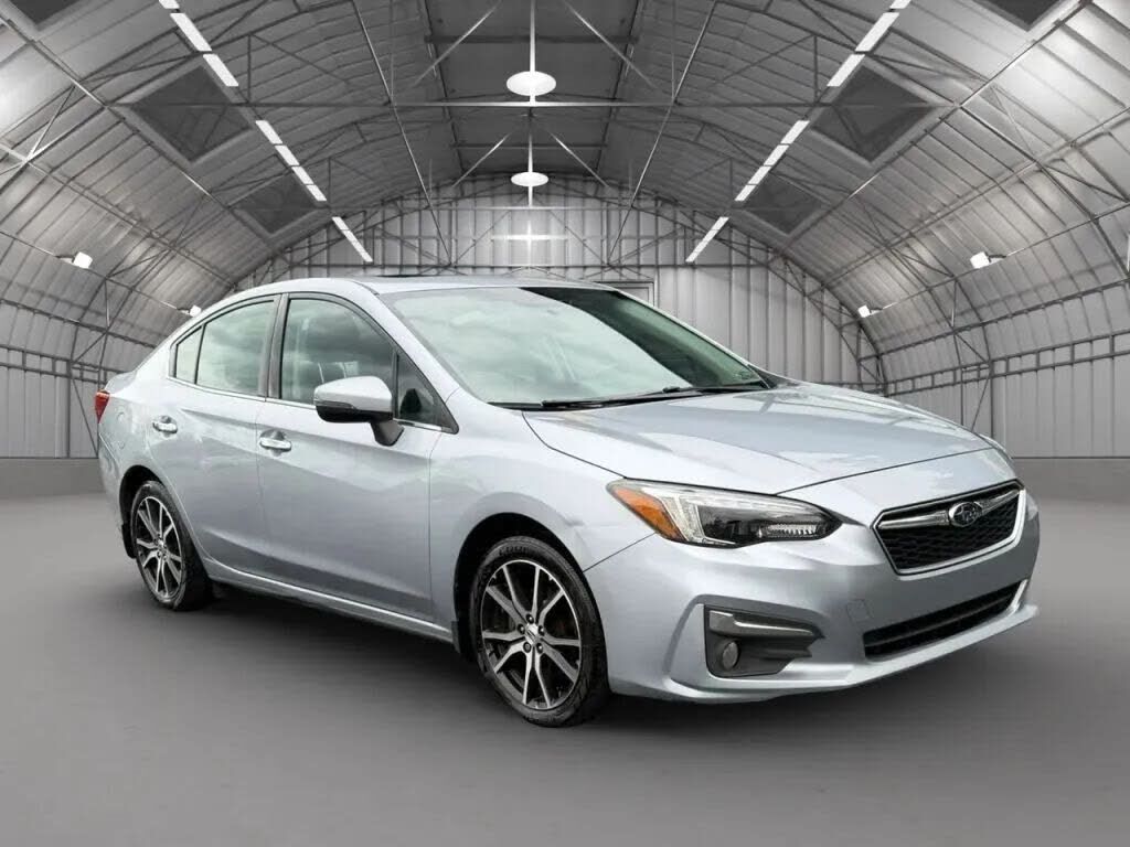 2017 SUBARU Impreza