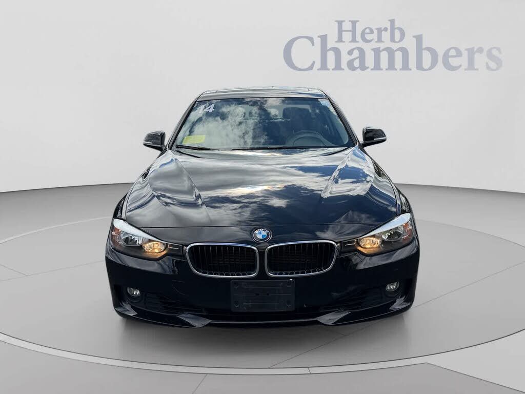 2014 BMW 328i