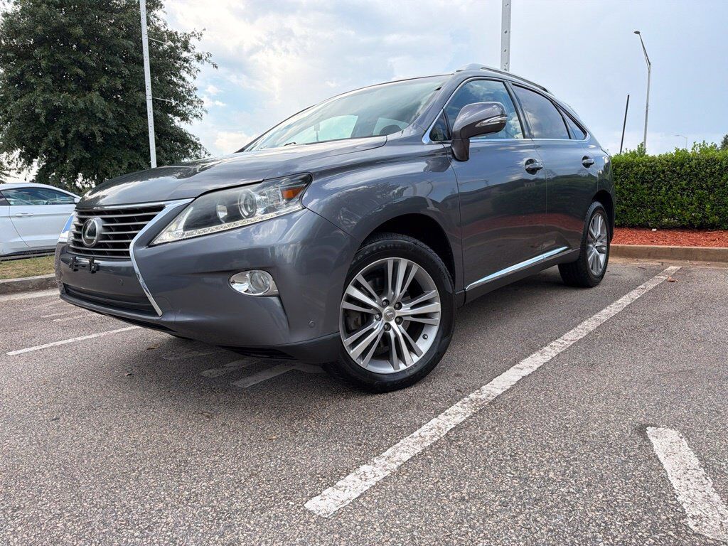 2015 LEXUS RX