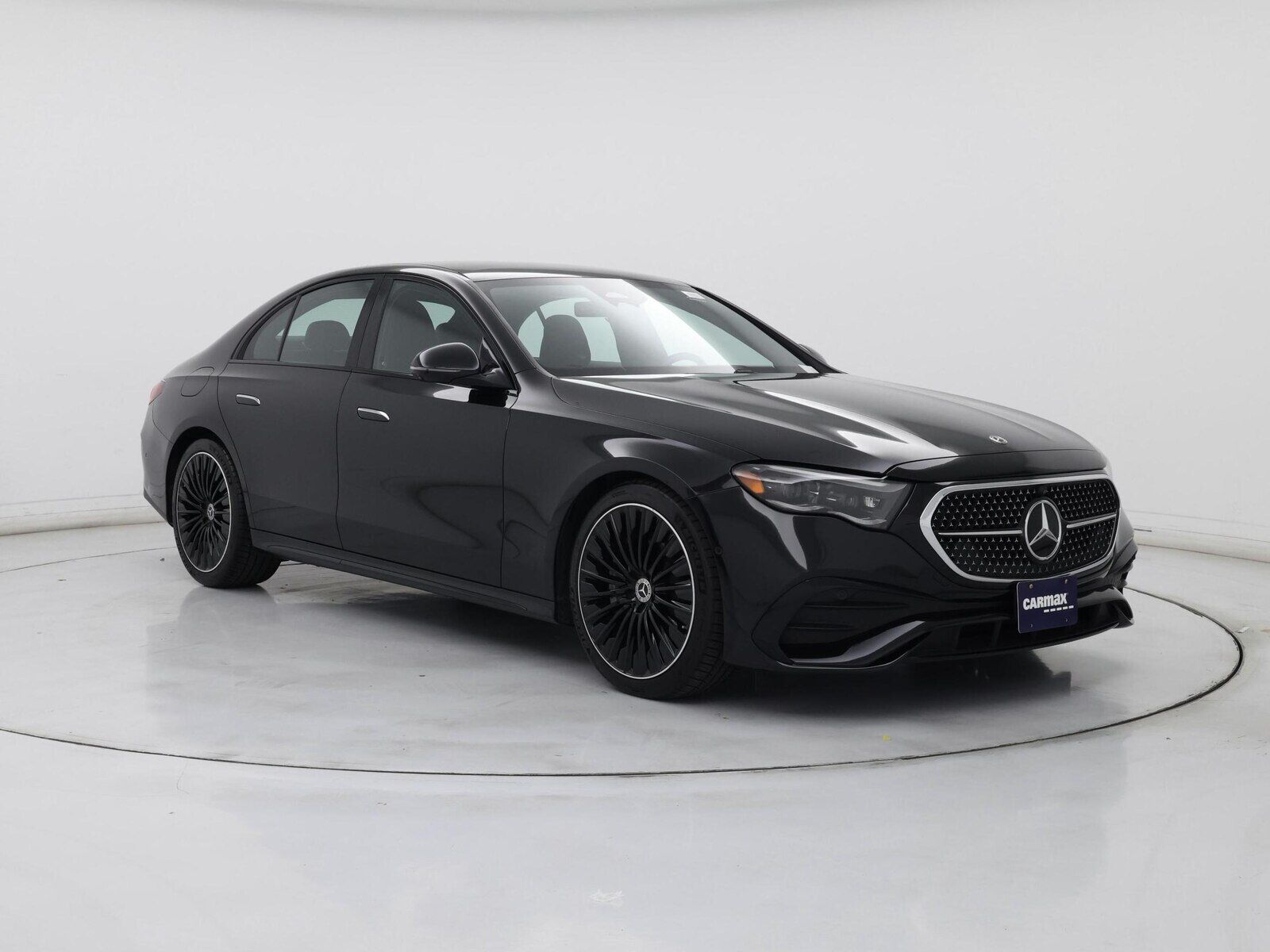 2024 Mercedes-Benz E-Class