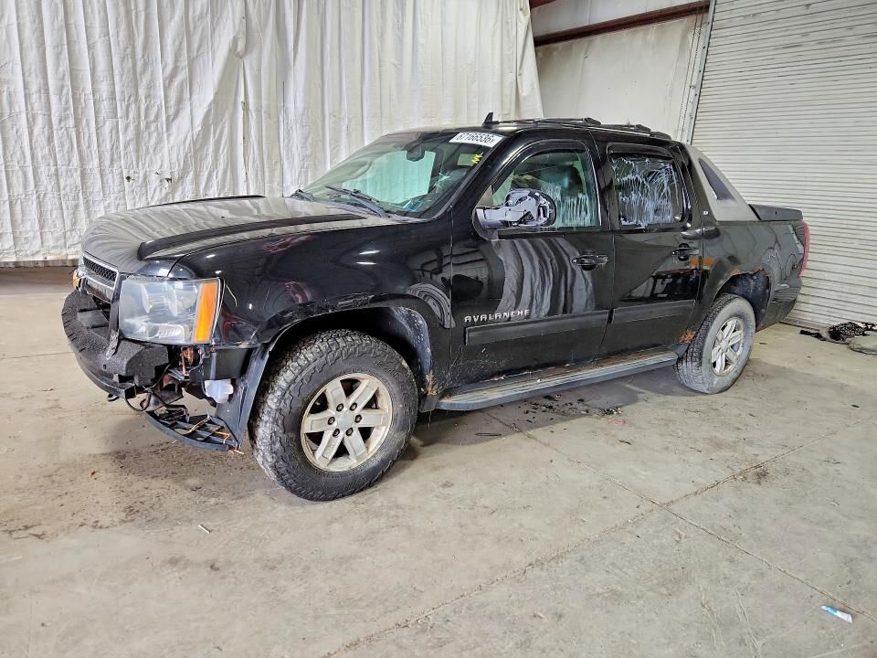 2012 CHEVROLET Avalanche