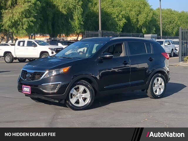 2011 KIA Sportage