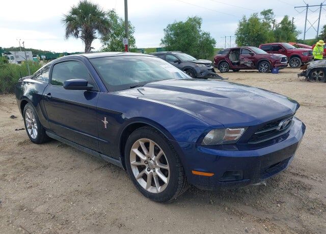 2011 FORD Mustang