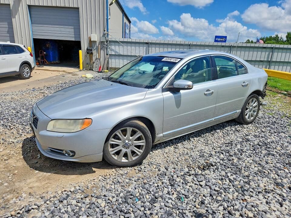 2010 VOLVO S80