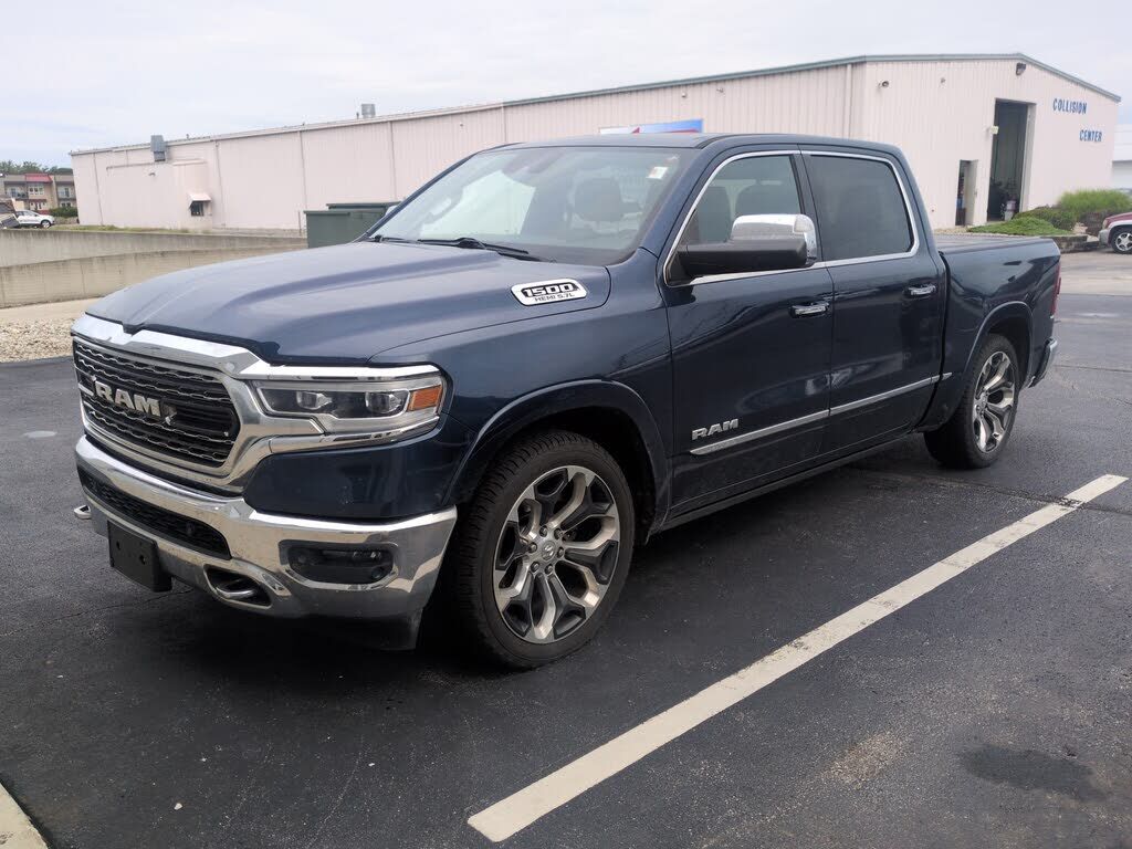 2019 RAM 1500