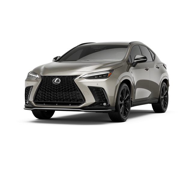 2026 LEXUS NX