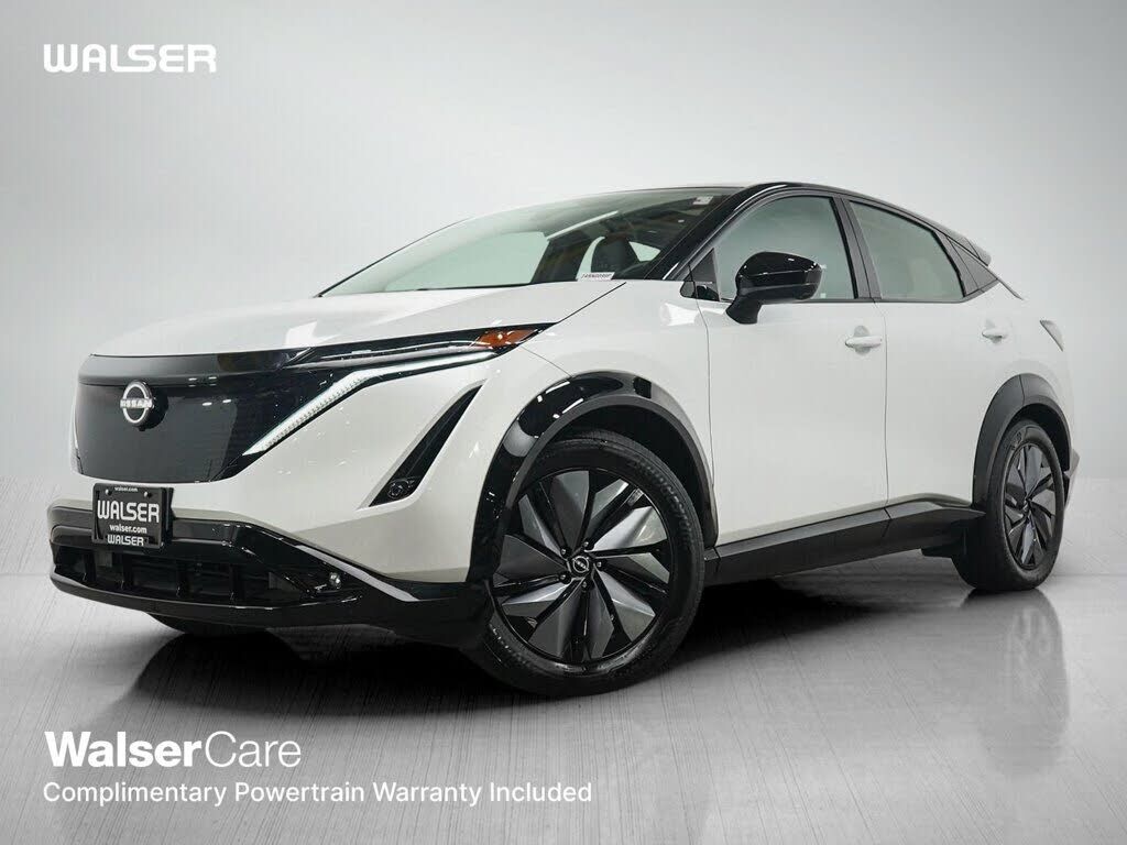 2023 NISSAN ARIYA