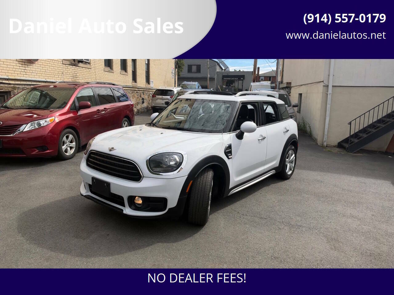2019 MINI Countryman