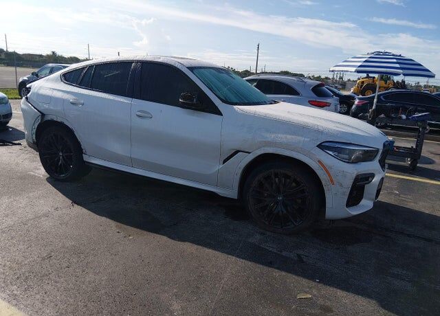 2023 BMW X6