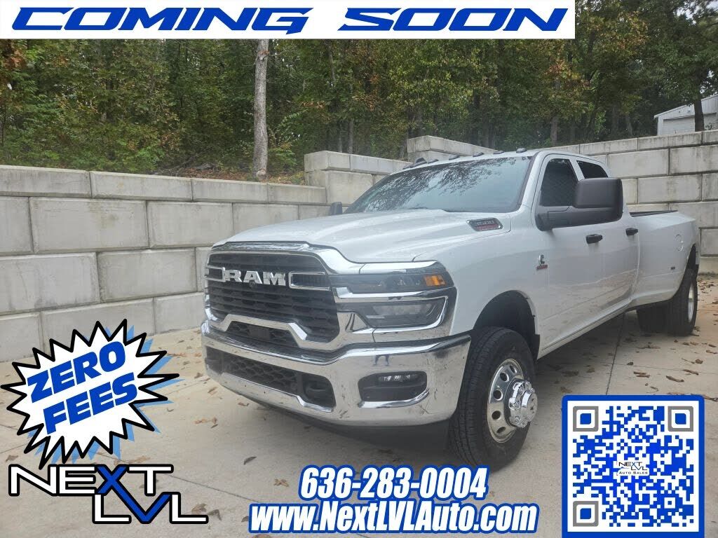 2025 RAM 3500