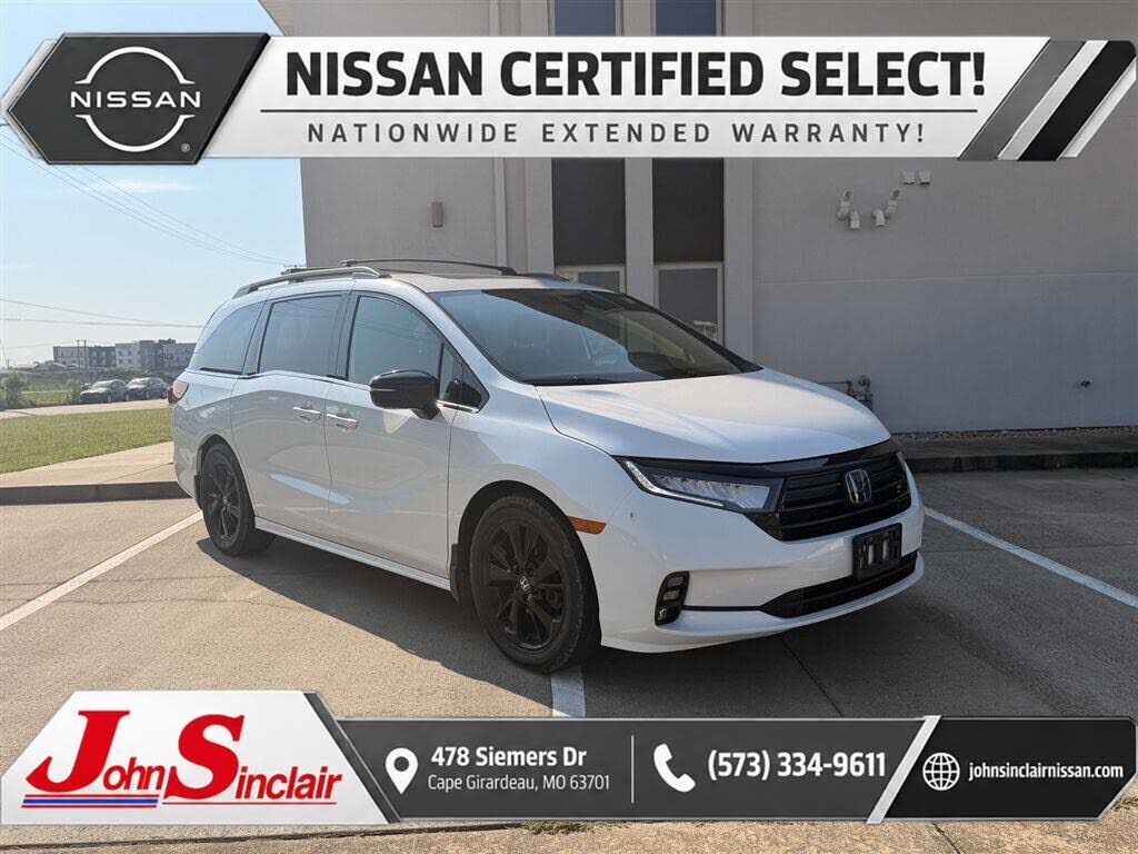 2023 HONDA Odyssey