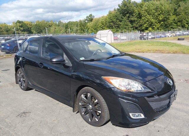 2010 MAZDA Mazda3