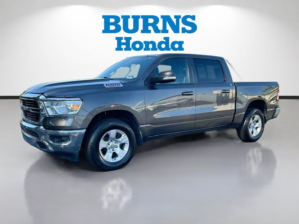 2021 RAM 1500