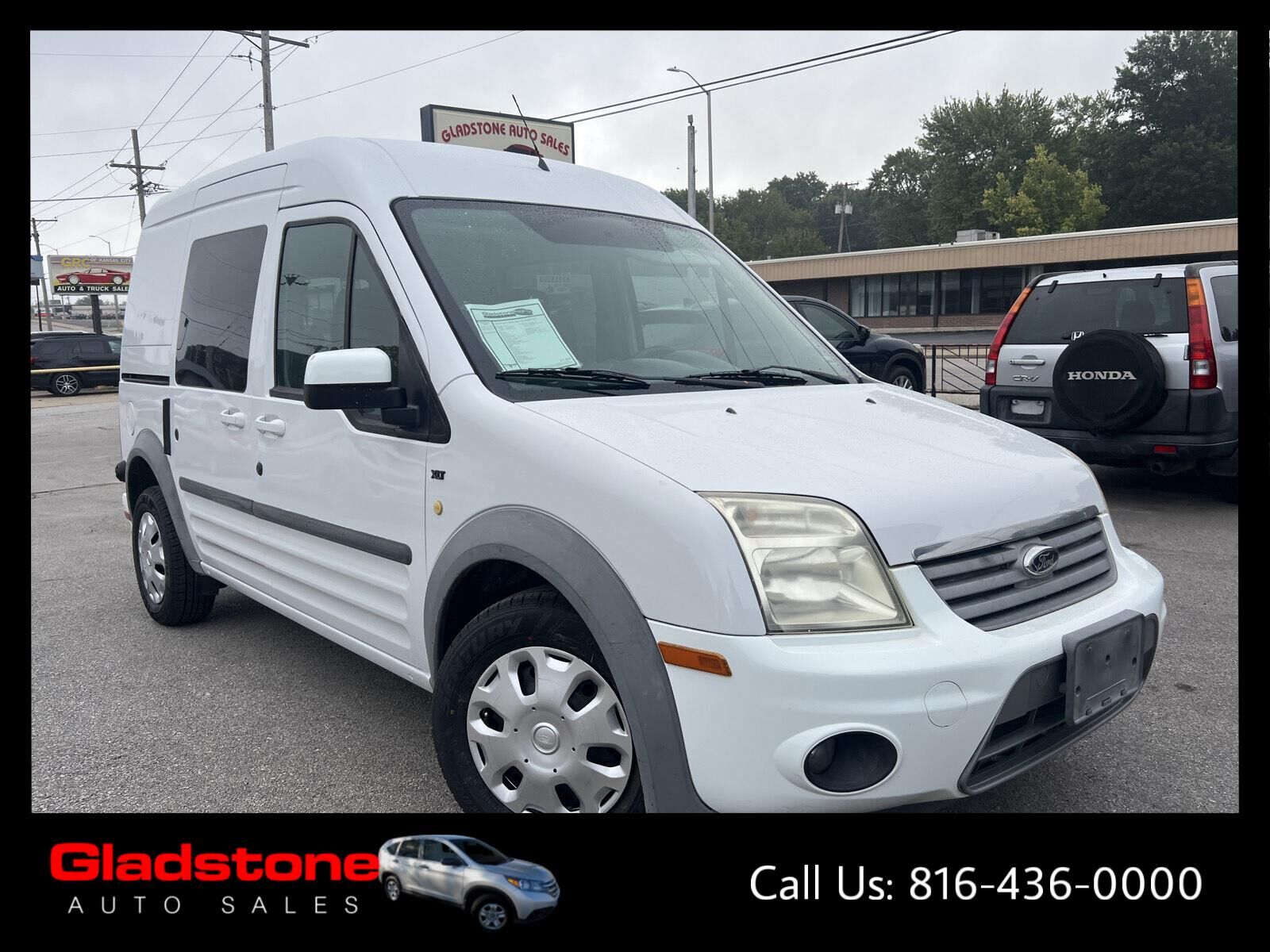 2013 FORD Transit