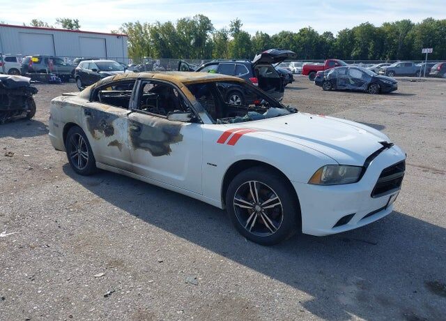 2014 DODGE Charger