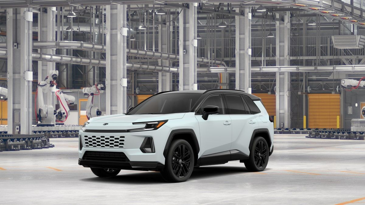 2026 TOYOTA RAV4