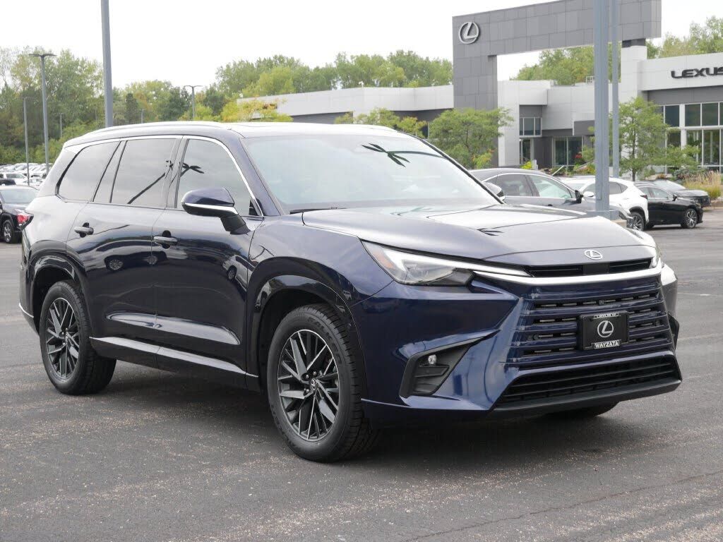 2024 LEXUS TX