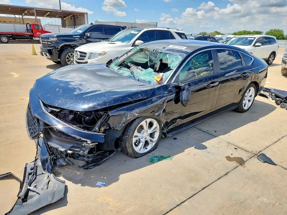 2025 HONDA Accord