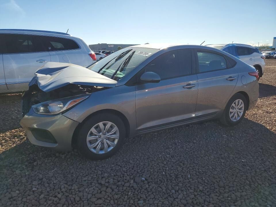 2021 HYUNDAI Accent