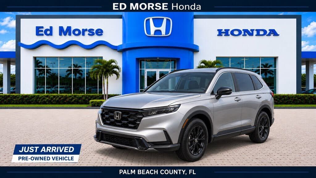 2024 HONDA CR-V