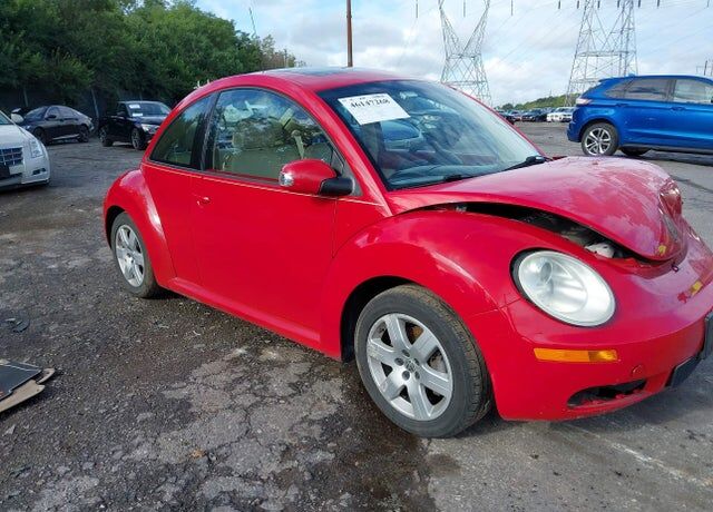2007 VOLKSWAGEN Beetle