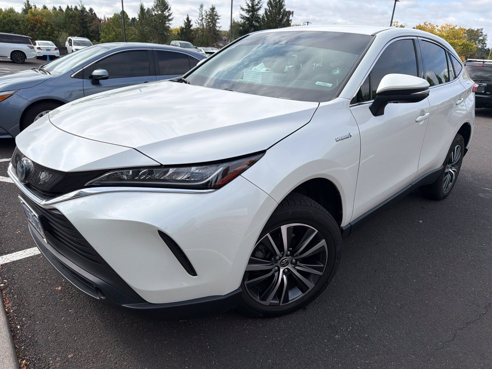 2021 TOYOTA Venza