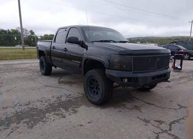 2012 CHEVROLET Silverado