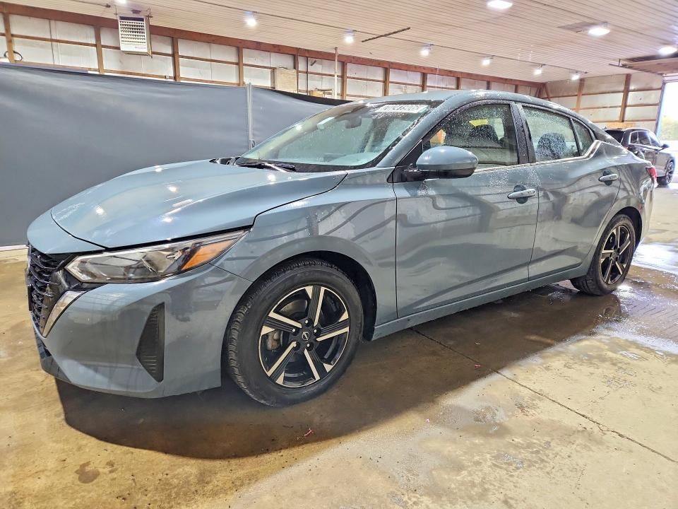 2024 NISSAN Sentra