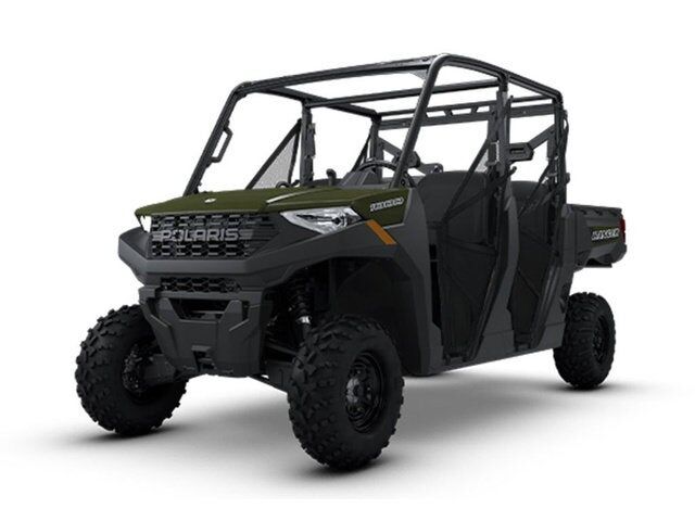 2026 POLARIS Ranger Crew 1000