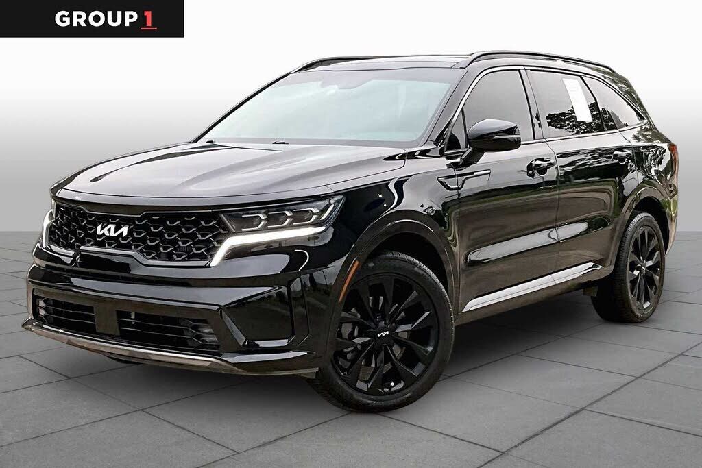 2022 KIA Sorento