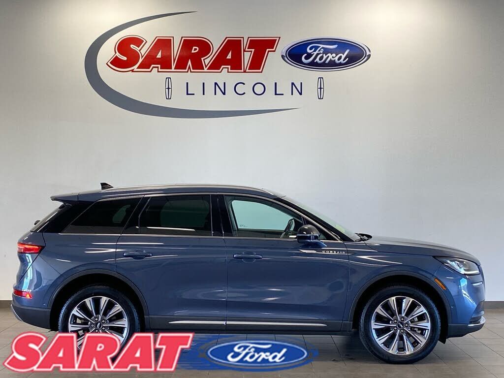 2022 LINCOLN Corsair