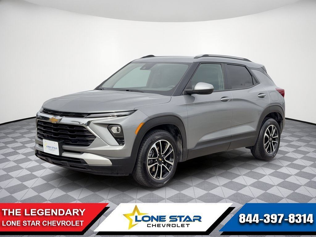 2025 CHEVROLET Trailblazer